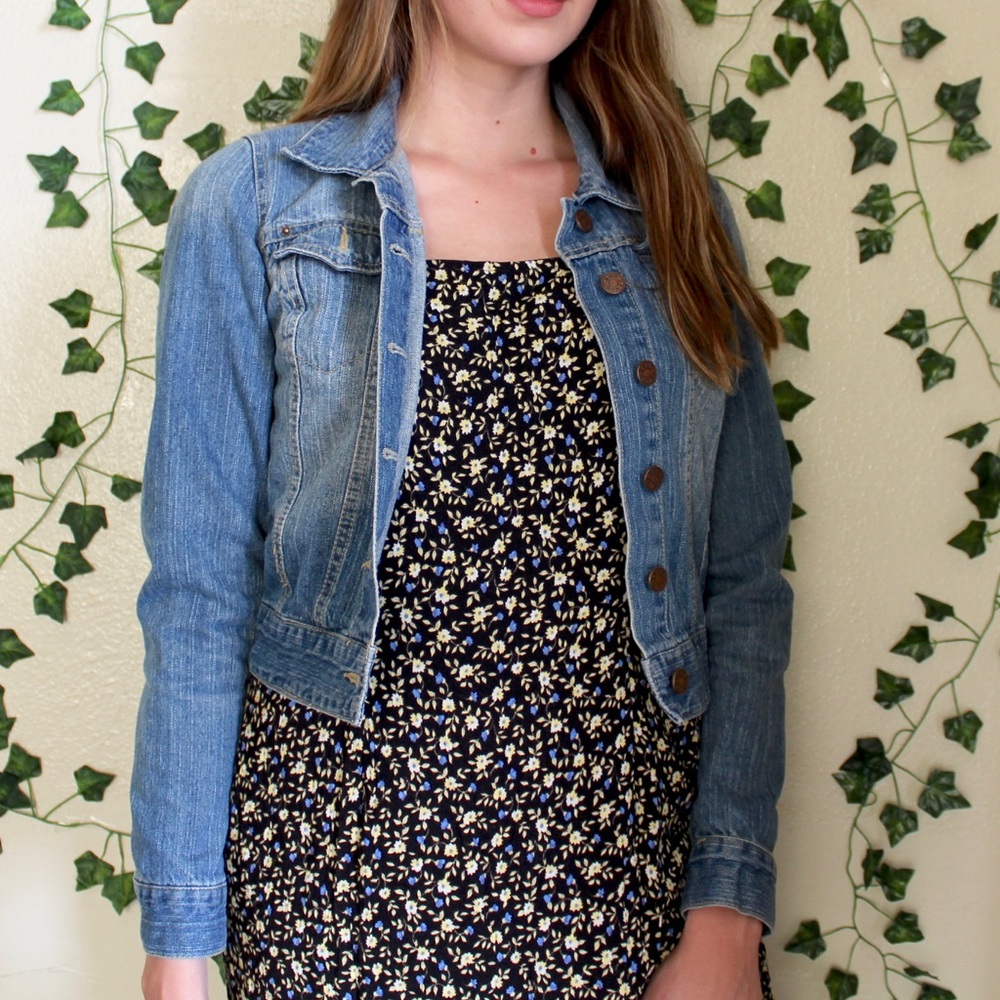 BDG denim jacket